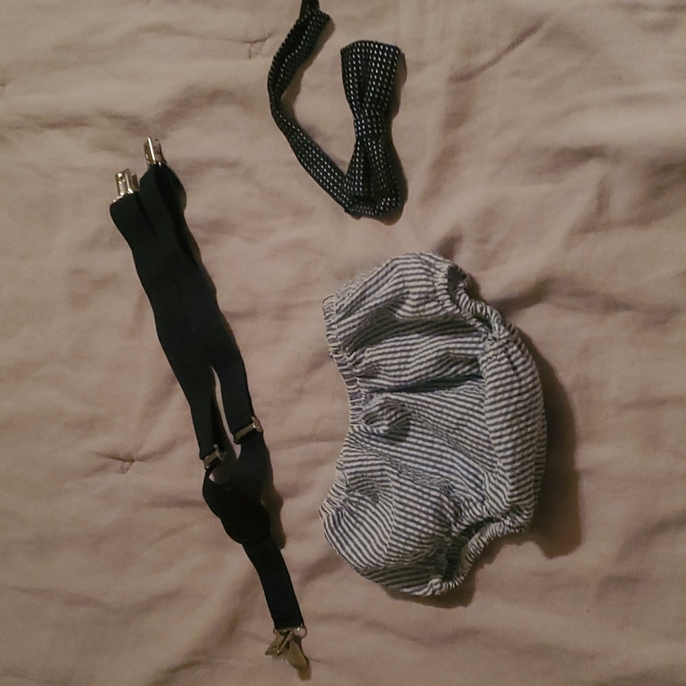 Smash Cake Outfit